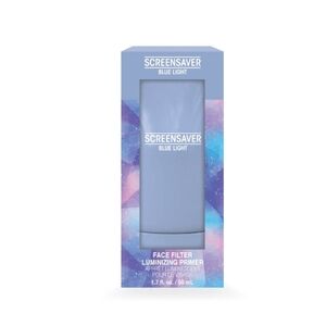 Screensaver Blue Light Face Filter Luminizing Primer